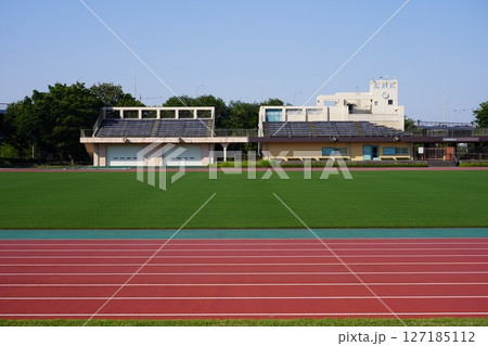 横浜国際総合競技場 サブトラック 127185112