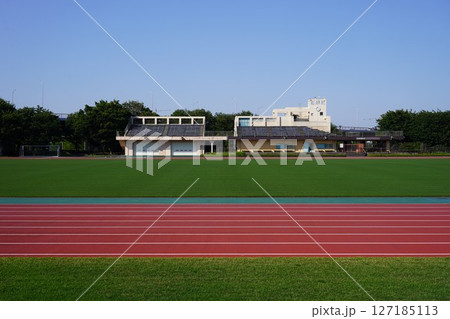 横浜国際総合競技場 サブトラック 127185113