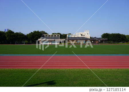 横浜国際総合競技場 サブトラック 127185114