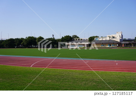 横浜国際総合競技場 サブトラック 横浜国際総合競技場 サブトラック 127185117
