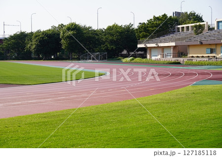 横浜国際総合競技場 サブトラック 127185118