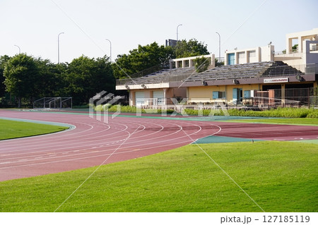 横浜国際総合競技場 サブトラック 127185119