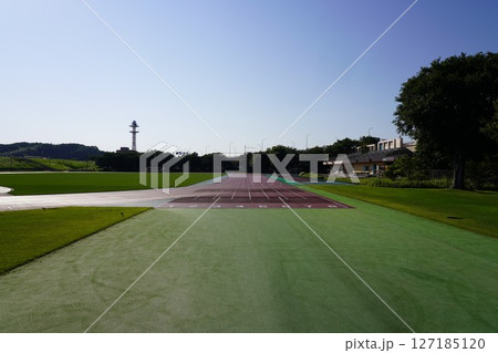 横浜国際総合競技場 サブトラック 横浜国際総合競技場 サブトラック 127185120