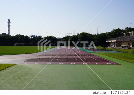 横浜国際総合競技場 サブトラック 127185124