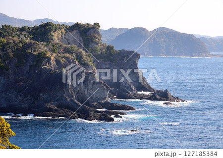 伊豆半島　石廊崎 127185384
