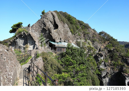 伊豆半島　石廊崎 127185393