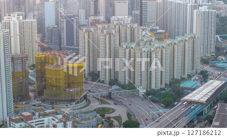 June 6 2025 High-Rise Buildings and Construction Development in a City Landscape June 6 2025 High-Rise Buildings and Construction Development in a City Landscape 127186212