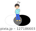 発達グレーゾーンの子ども 127186603