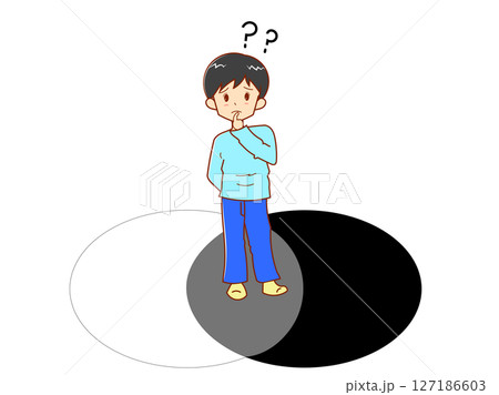 発達グレーゾーンの子ども 発達グレーゾーンの子ども 127186603