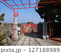 本殿を望む【津嶋神社】 127188989
