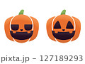 ジャックオーランタン 127189293