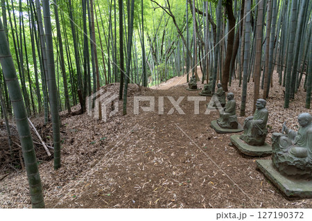 小山田城　本丸馬出し 127190372