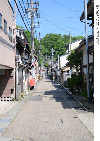 ひがし茶屋街周辺(石川県金沢市) 127190648