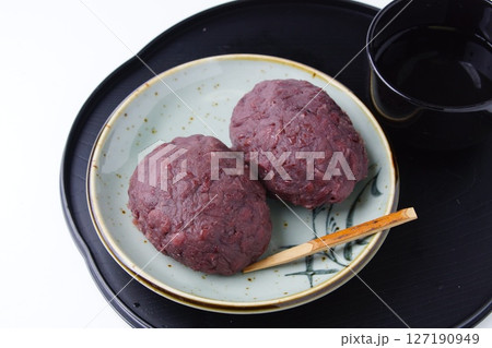 おいしいお萩 127190949