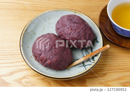 おいしいお萩 おいしいお萩 127190952