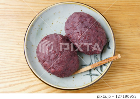 おいしいお萩 127190955