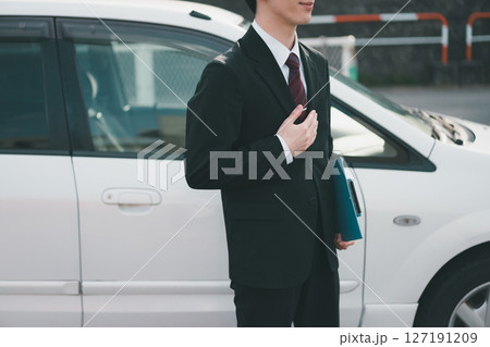 車の出張査定 127191209