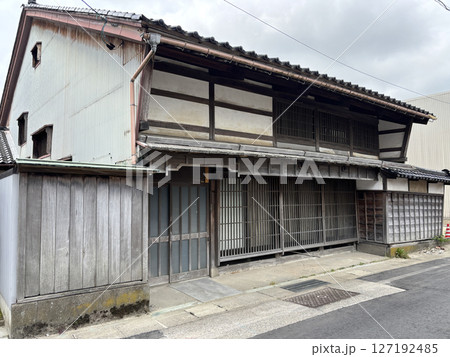 公費解体予定の谷村家住宅主屋 公費解体予定の谷村家住宅主屋 127192485