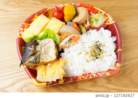 幕の内弁当 幕の内弁当 127192627