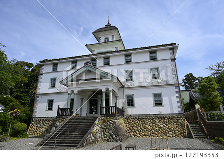 旧見付学校 127193353