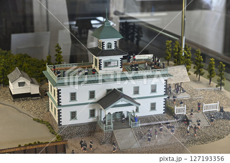 旧見付学校 旧見付学校 127193356