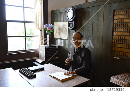 旧見付学校 127193364