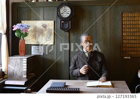 旧見付学校 127193365