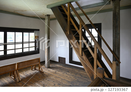 旧見付学校 127193367