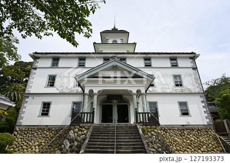 旧見付学校 旧見付学校 127193373