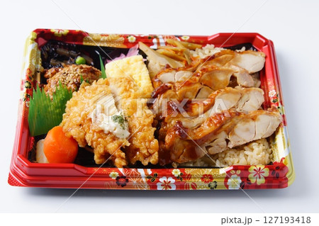 チキン五目弁当 チキン五目弁当 127193418