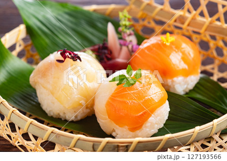 手毬寿司 127193566