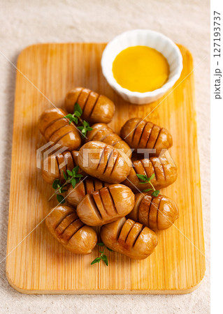 カクテルウインナ 127193737