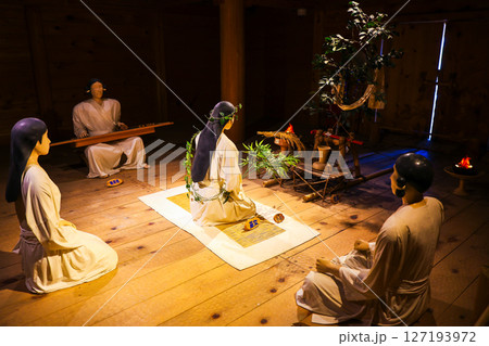 古代人の儀式 古代人の儀式 127193972