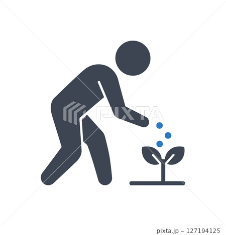 Planting Icon Planting Icon 127194125