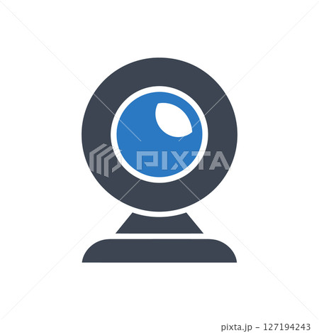 Webcam Device Icon 127194243