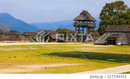 吉野ヶ里遺跡公園 南内郭 吉野ヶ里遺跡公園 南内郭 127194501