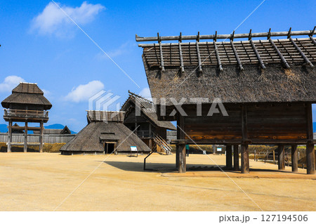 吉野ヶ里遺跡公園　北内郭 127194506