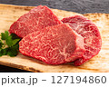 牛もも肉 127194860