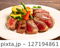 ビーフステーキ 127194861