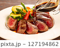 ビーフステーキ 127194862