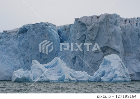 氷の風景 127195164
