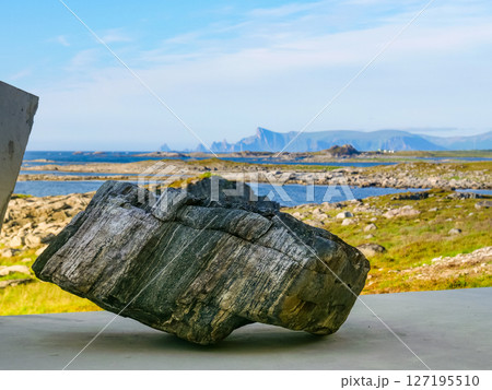 Seascape on Andoya island Norway 127195510