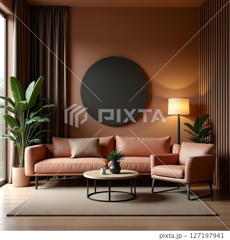 お洒落なミーティングルーム/ラウンジ お洒落なミーティングルーム/ラウンジ 127197941