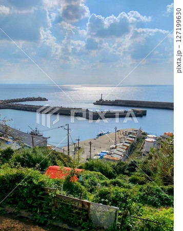 絶海の孤島小呂島／福岡市西区 127199630
