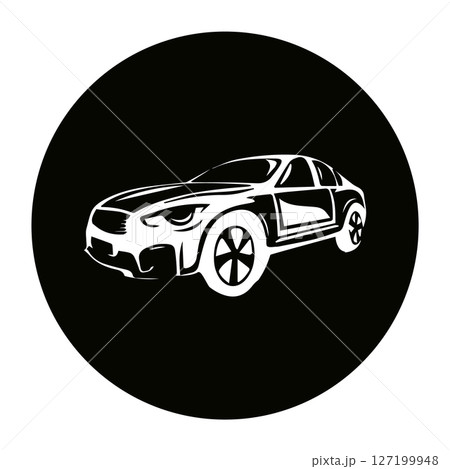 car image icon vectors illustration symbol car image icon vectors illustration symbol 127199948
