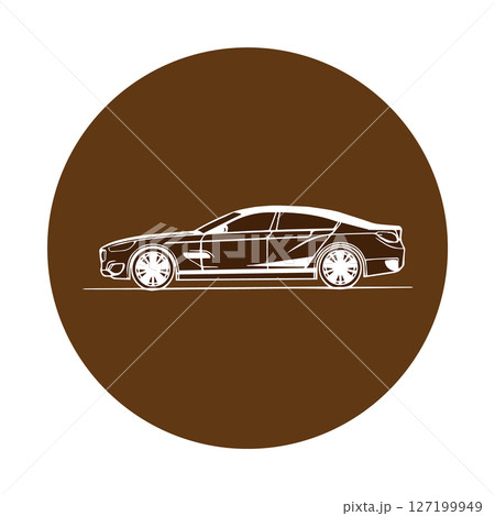 car image icon vectors illustration symbol car image icon vectors illustration symbol 127199949