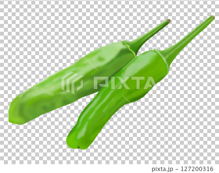 green pepper green pepper 127200316