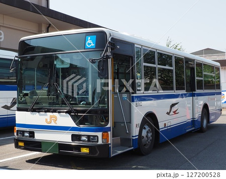 JR東海バス　路線バス 127200528