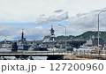 呉港　海上自衛隊　護衛艦 127200960