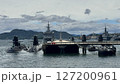 海上自衛隊　潜水艦　呉港 127200961